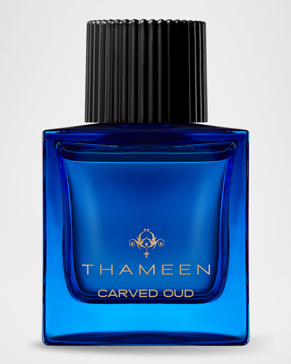 Carved Oud Extrait de Parfum,